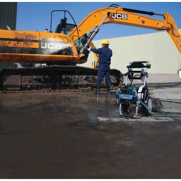 Bosch GHP 8-15 XD h&oslash;jtryksrenser St&aring;ende Elektrisk 800 l/t 4000 W Sort, Bl&aring;, Gr&aring;