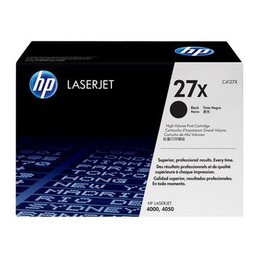 HP 27X