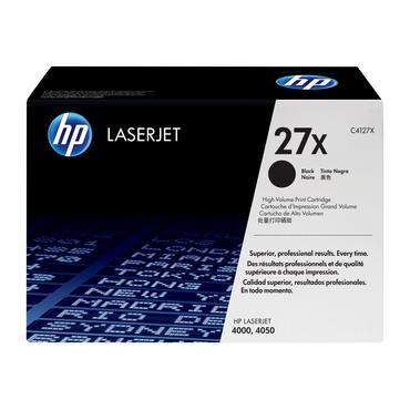 HP 27X