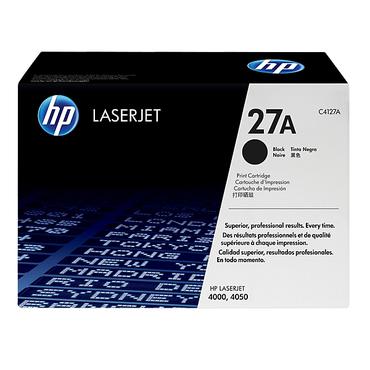 HP 27X