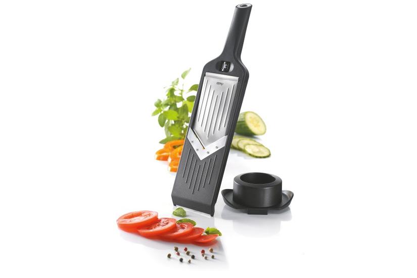 GEFU VIOLI skæremaskine Vejledning Rustfrit stål Syntetisk ABS, Rustfrit stål