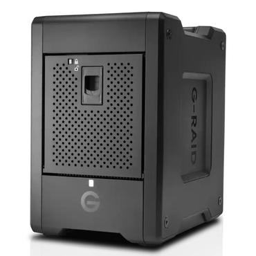SanDisk Professional G-RAID SHUTTLE 4 - harddisk-array