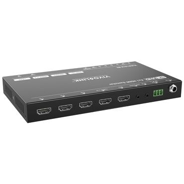 HDMI switcher 4x1 8K@60Hz