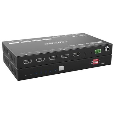 HDMI switcher 4x1 8K@60Hz