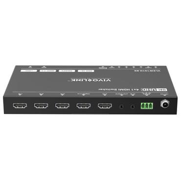HDMI switcher 4x1 8K@60Hz