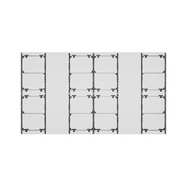 Multibrackets PRO Series monteringssæt