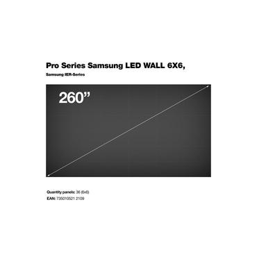 Multibrackets PRO Series monteringssæt