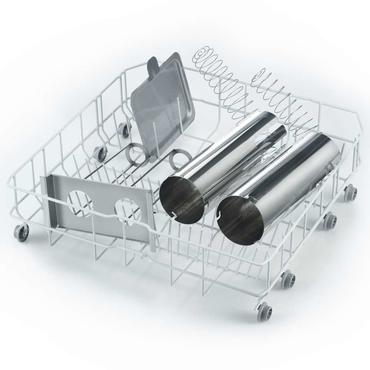 Severin Wurster WT 5005 2000 W Sort, Gr&aring;