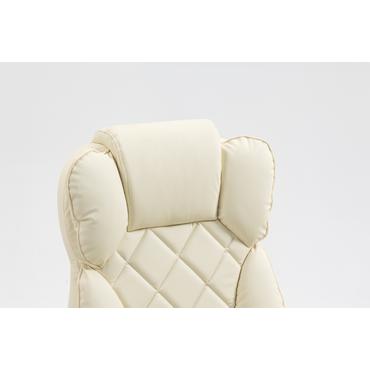 Activejet YK7416 BE Computermøbel og kontorstol Polstret sæde Polstret ryglæn