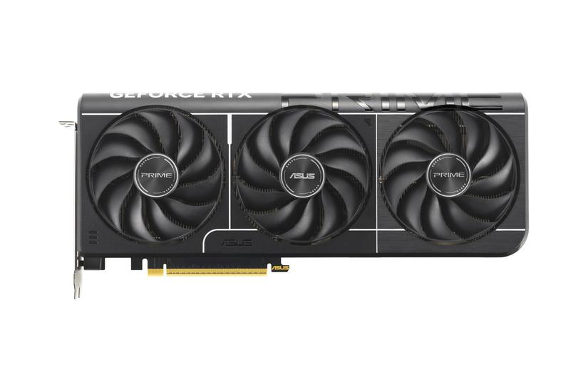 ASUS PRIME GeForce RTX 5070 12GB Grafikkort - 12GB GDDR7 - NVIDIA RTX 5070 - PCI Express 5.0