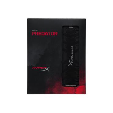 HyperX Predator - 16GB: 2x8GB - DDR4 - 2666MHz - DIMM 288-PIN