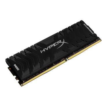 HyperX Predator - 16GB: 2x8GB - DDR4 - 2666MHz - DIMM 288-PIN