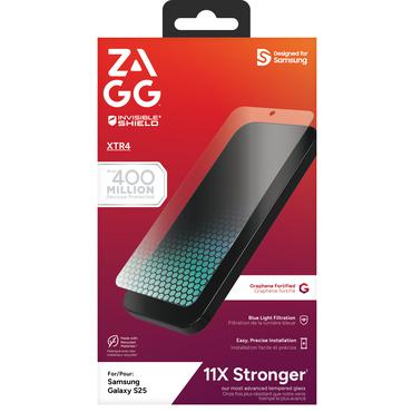 ZAGG InvisibleShield Glass XTR4