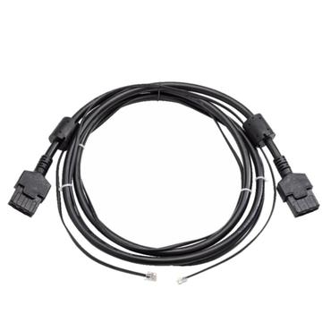 Eaton UPS to Battery Extension Cable for 48V Extended Battery Module, 2 m (6.6 ft.) - batteriforlængerkabel - 2 m