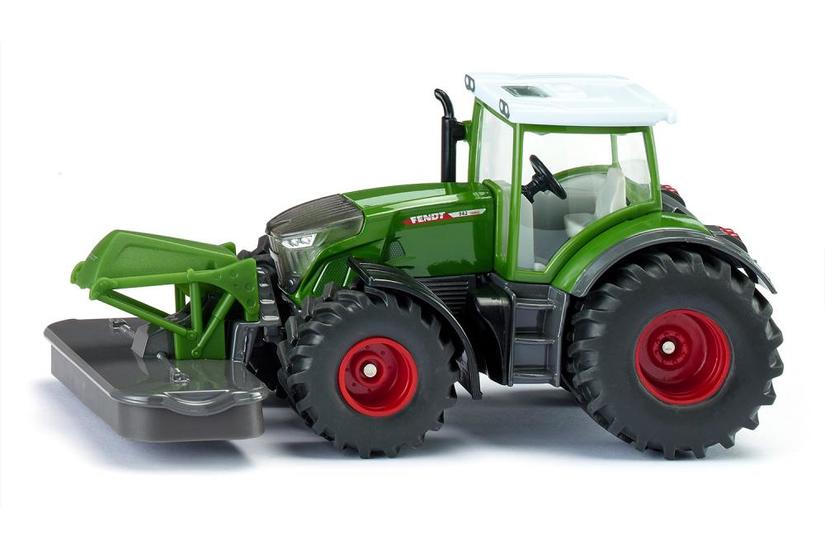 Siku Fendt 942 Vario Traktor model Formonterede 1:50