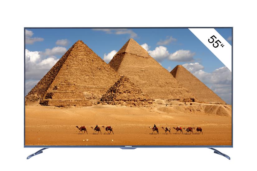 Tornado TV 55UA3400X Black
