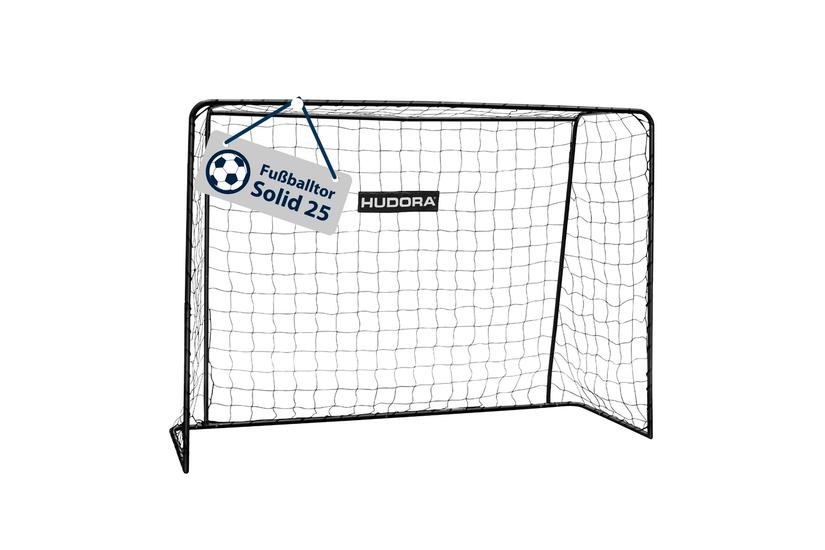 Hudora Fodboldmål - 2130 x 1520 x 760 mm