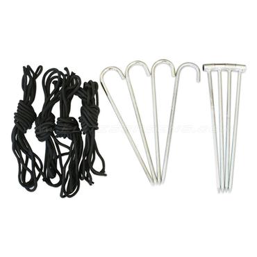 Elite Screens Outdoor 16:9 332*187cm Yard Master2 Dual silb.