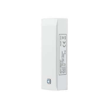 Homematic IP inclination & vibration sensor (HmIP-STV), opening detector (white)