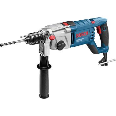 Bosch GSB 162-2 RE Professional - slagborrmaskin/skruvdragare - 1500 W - 2 hastigheter