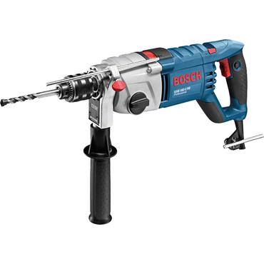 Bosch GSB 162-2 RE Professional - slagborrmaskin/skruvdragare - 1500 W - 2 hastigheter
