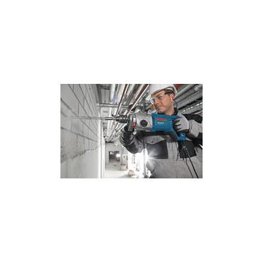 Bosch GSB 162-2 RE Professional - slagborrmaskin/skruvdragare - 1500 W - 2 hastigheter