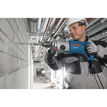 Bosch GSB 162-2 RE Professional - slagborrmaskin/skruvdragare - 1500 W - 2 hastigheter