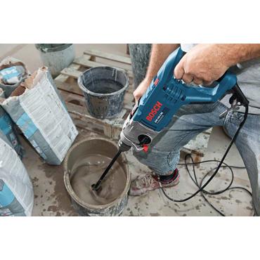 Bosch GSB 162-2 RE Professional - slagborrmaskin/skruvdragare - 1500 W - 2 hastigheter