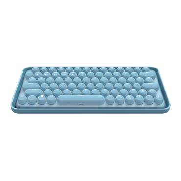 Rapoo Ralemo Pre 5 tastatur Universel USB + RF Wireless + Bluetooth QWERTY Blå