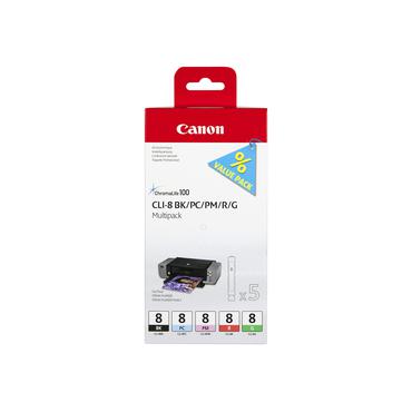 Canon CLI Value Pack 8 Multipack