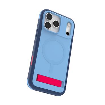 ZAGG Sedona Snap Kickstand mobiltelefon etui 17,5 cm (6.9") Cover Bl&aring;