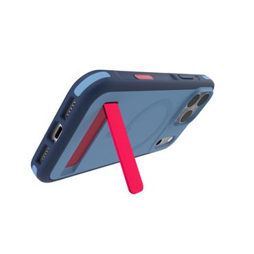 ZAGG Sedona Snap Kickstand mobiltelefon etui 17,5 cm (6.9") Cover Bl&aring;
