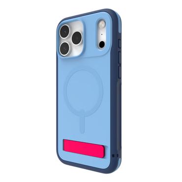 ZAGG Sedona Snap Kickstand mobiltelefon etui 17,5 cm (6.9") Cover Bl&aring;