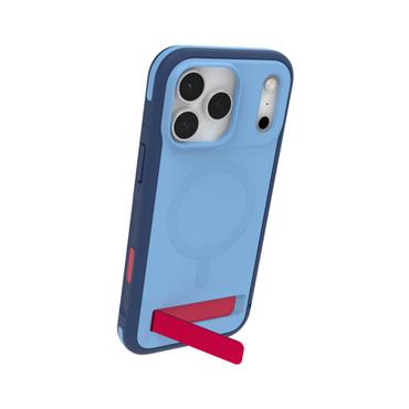 ZAGG Sedona Snap Kickstand mobiltelefon etui 17,5 cm (6.9") Cover Bl&aring;