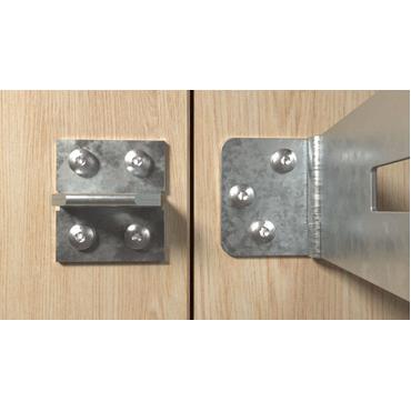 Fischer 670441 skrue/bolt 70 mm 50 stk