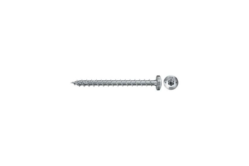 Fischer 670441 skrue/bolt 70 mm 50 stk