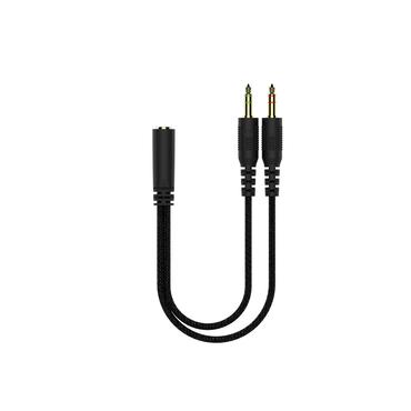 Deltaco Gaming DH320 Wired Gaming Headset, Protein leather,3.5mm connection