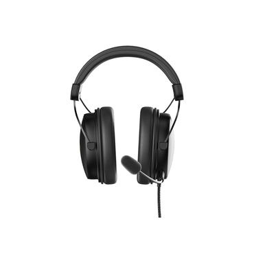 Deltaco Gaming DH320 Wired Gaming Headset, Protein leather,3.5mm connection