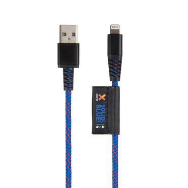Strong woven Lightning USB