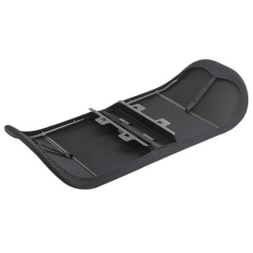 Chief FUSION Universal Single LCM - monteringskomponent - för LCD-display - svart