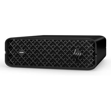 HP Z2 Mini G9 Intel&reg; Core&trade; i7 i7-12700 16 GB DDR5-SDRAM 512 GB SSD NVIDIA T400 Windows 11 Home Mini PC Workstation Sort