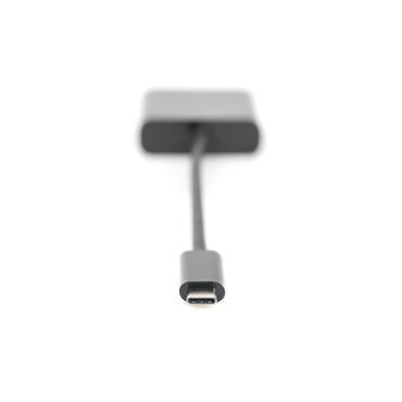 DIGITUS Extern videoadapter - USB-C 3.1