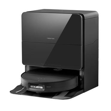 Roborock Saros 10 0,27 L Sort