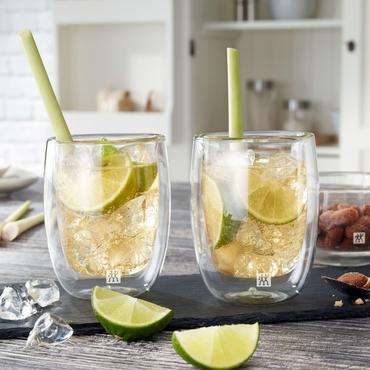 ZWILLING 39500-076 Transparent 2 stk 200 ml