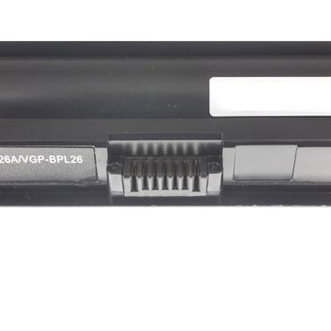 Green Cell - batteri til b&aelig;rbar computer - Li-Ion - 4400 mAh