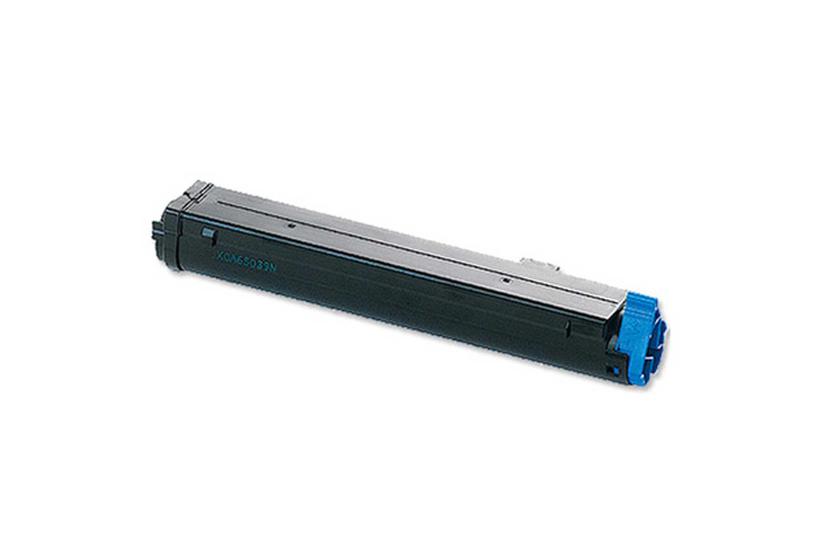 OKI - svart - original - tonerkassett