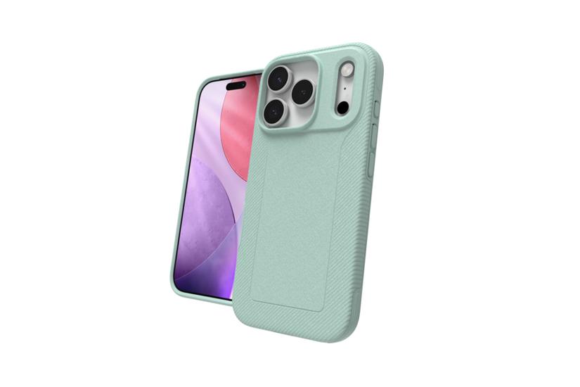 ZAGG Luxe Snap mobiltelefon etui 16 cm (6.3") Cover Mintfarve