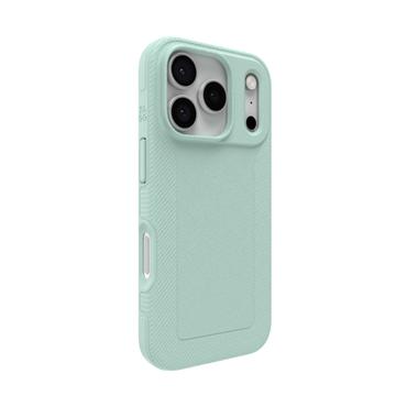 ZAGG Luxe Snap mobiltelefon etui 16 cm (6.3") Cover Mintfarve