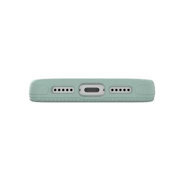 ZAGG Luxe Snap mobiltelefon etui 16 cm (6.3") Cover Mintfarve