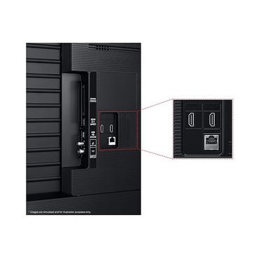 Samsung UE43U7022FK 109.2 cm (43 ) 4K Ultra HD Smart TV Wi-Fi Black